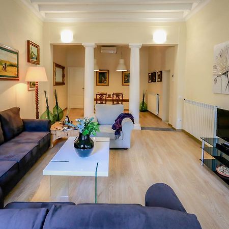 Acacia Firenze Apartments Artemisia-Angelica Ngoại thất bức ảnh