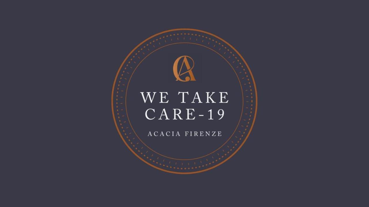 Acacia Firenze Apartments Artemisia-Angelica Ngoại thất bức ảnh