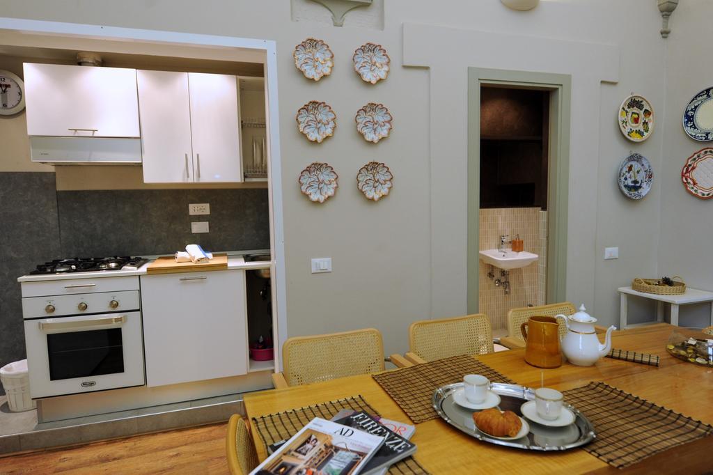 Acacia Firenze Apartments Artemisia-Angelica Ngoại thất bức ảnh