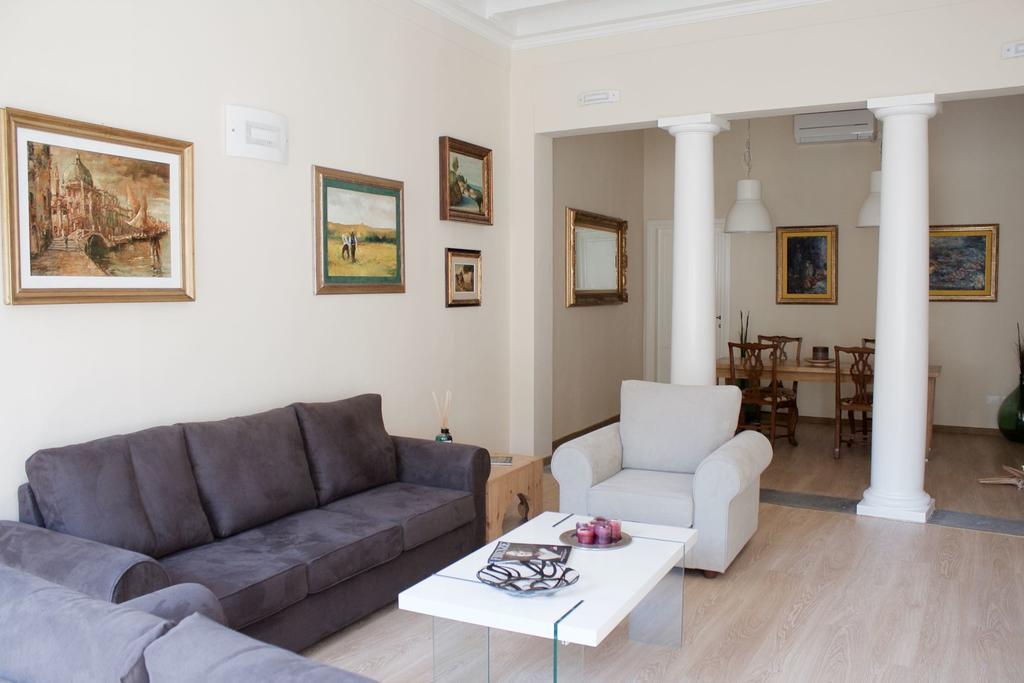Acacia Firenze Apartments Artemisia-Angelica Ngoại thất bức ảnh