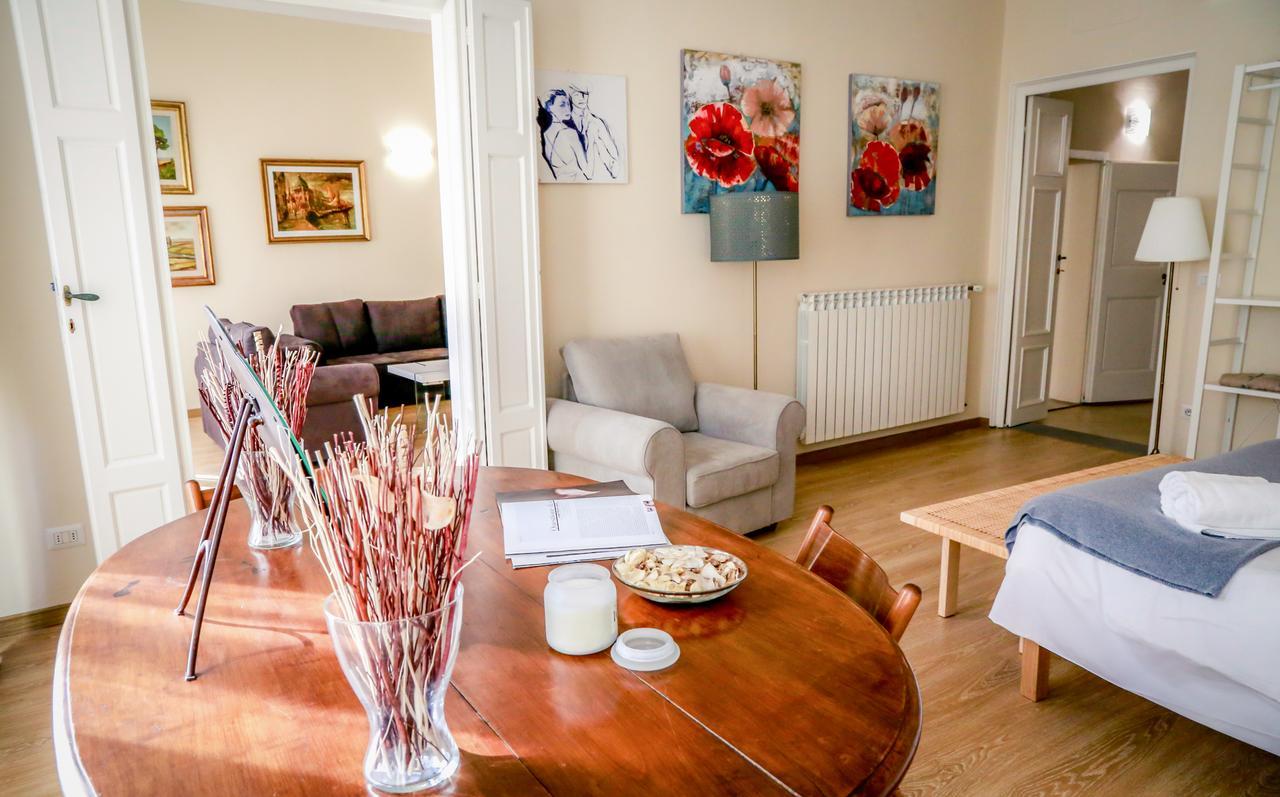 Acacia Firenze Apartments Artemisia-Angelica Ngoại thất bức ảnh