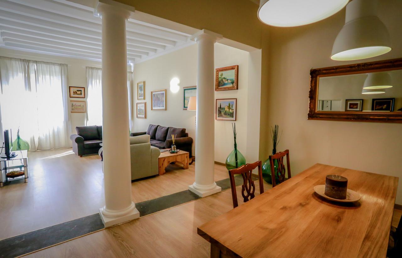 Acacia Firenze Apartments Artemisia-Angelica Ngoại thất bức ảnh