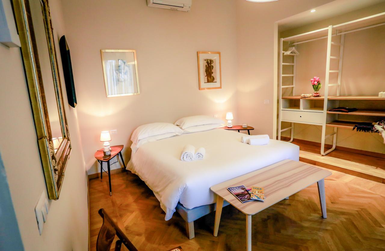 Acacia Firenze Apartments Artemisia-Angelica Ngoại thất bức ảnh