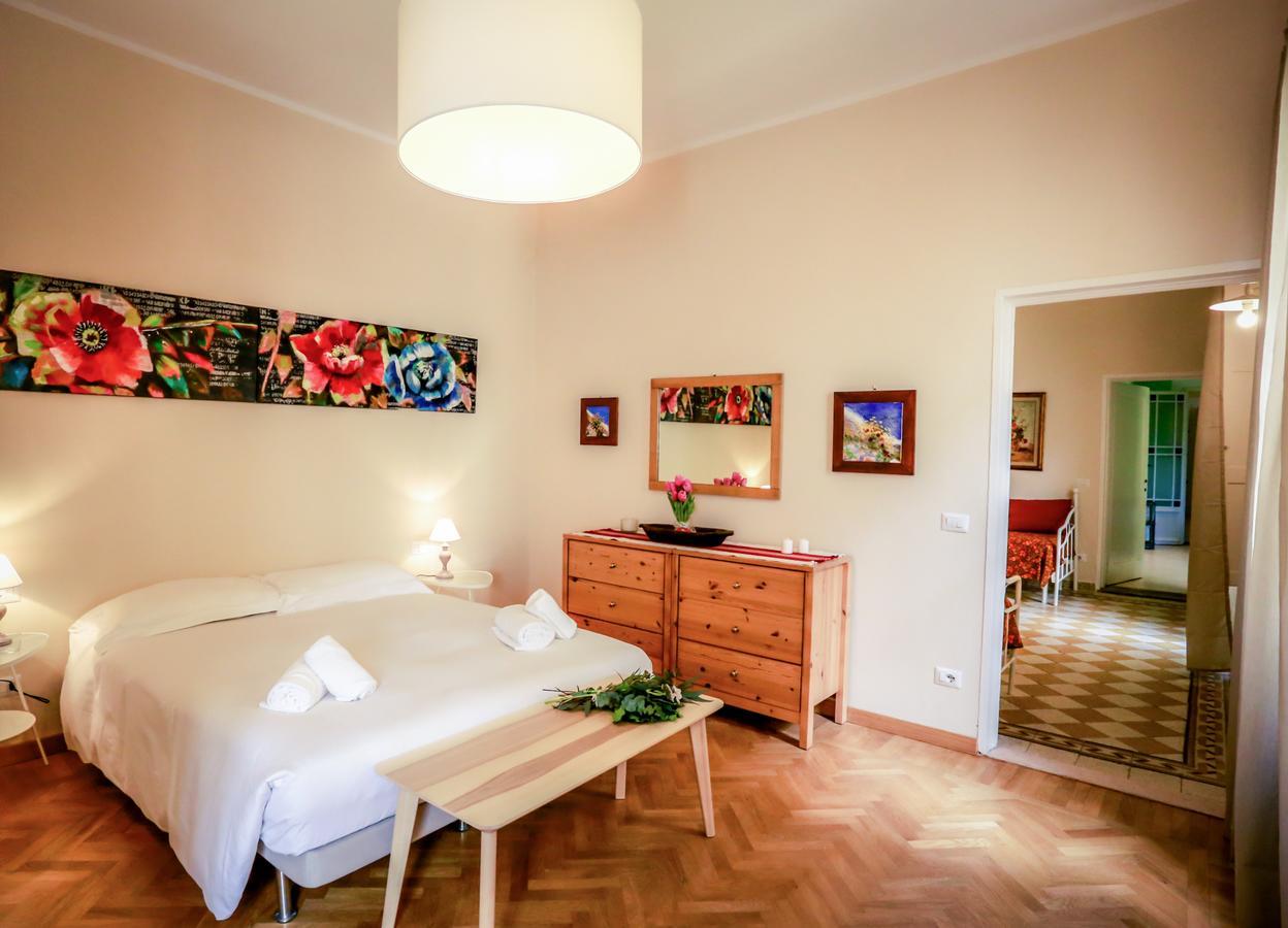 Acacia Firenze Apartments Artemisia-Angelica Ngoại thất bức ảnh